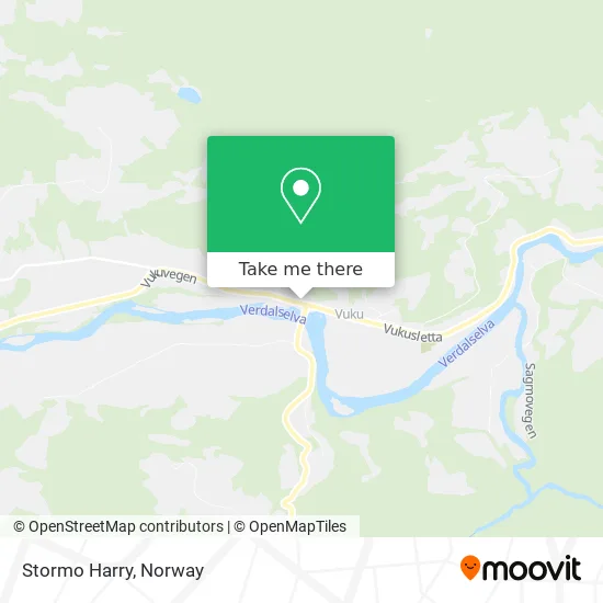 Stormo Harry map