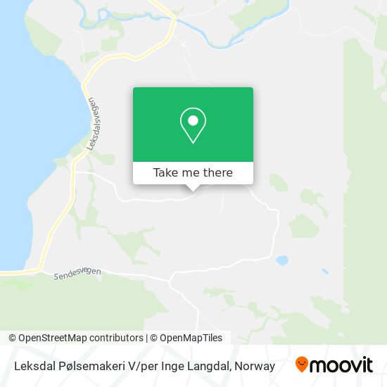 Leksdal Pølsemakeri V / per Inge Langdal map