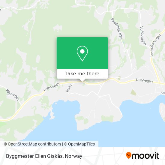 Byggmester Ellen Giskås map