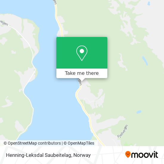 Henning-Leksdal Saubeitelag map
