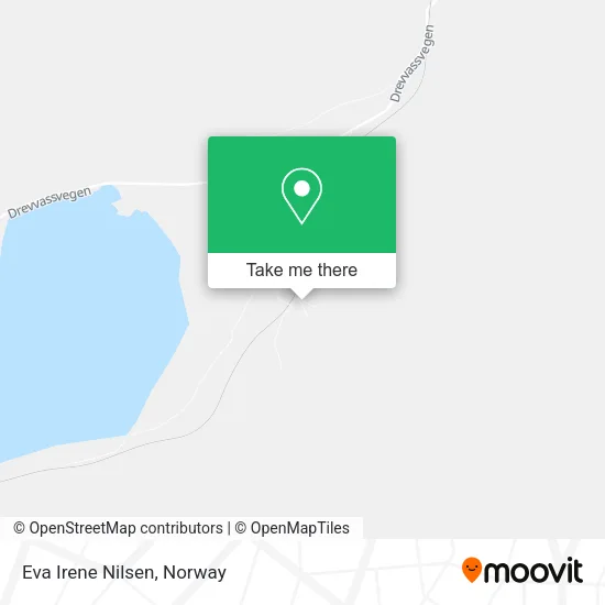 Eva Irene Nilsen map