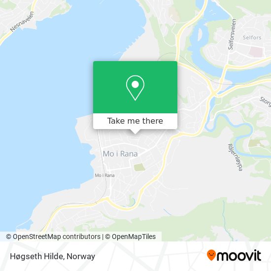 Høgseth Hilde map