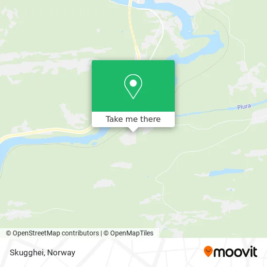 Skugghei map