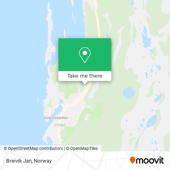 Breivik Jan map