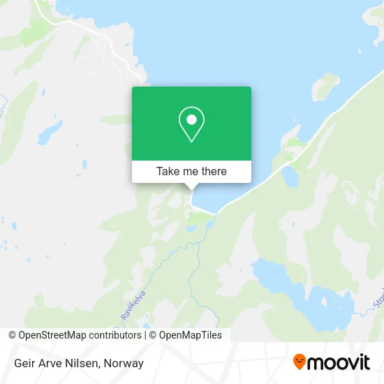 Geir Arve Nilsen map