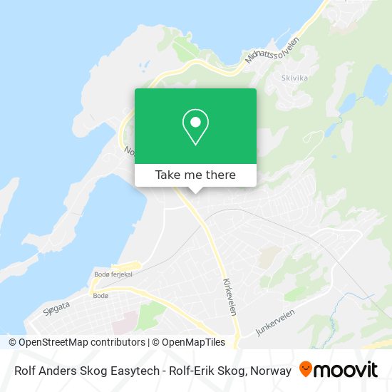 Rolf Anders Skog Easytech - Rolf-Erik Skog map