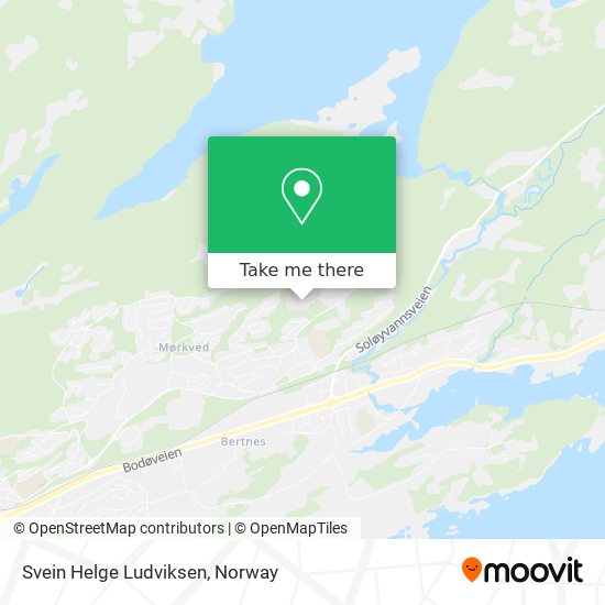 Svein Helge Ludviksen map