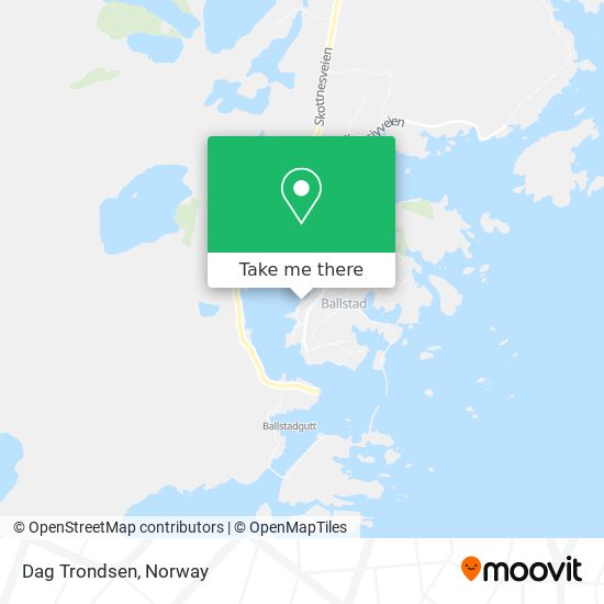 Dag Trondsen map