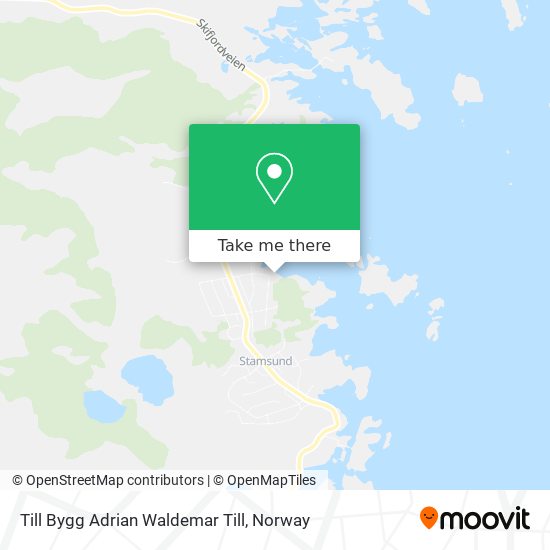 Till Bygg Adrian Waldemar Till map