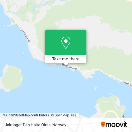 Jaktlaget Den Halte Okse map