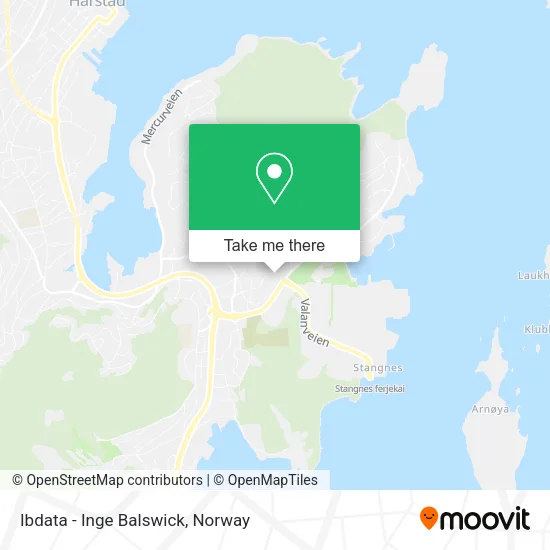 Ibdata - Inge Balswick map