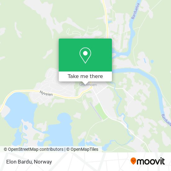 Elon Bardu map