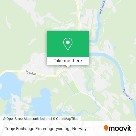 Tonje Foshaugs Ernæringsfysiologi map