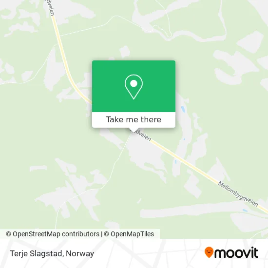 Terje Slagstad map