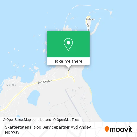 Skatteetatens It-og Servicepartner Avd Andøy map