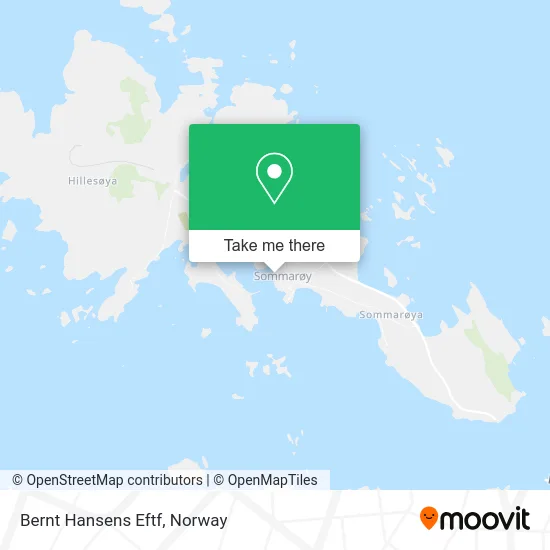 Bernt Hansens Eftf map