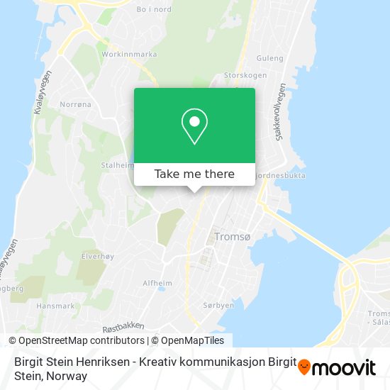 Birgit Stein Henriksen - Kreativ kommunikasjon Birgit Stein map