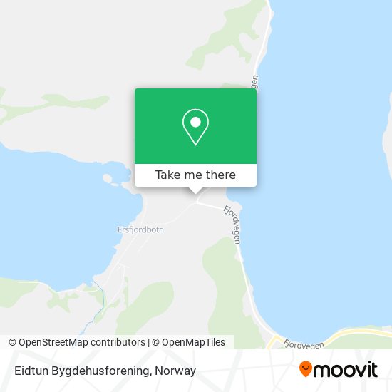 Eidtun Bygdehusforening map