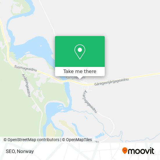 SEO map