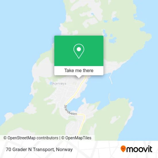 70 Grader N Transport map