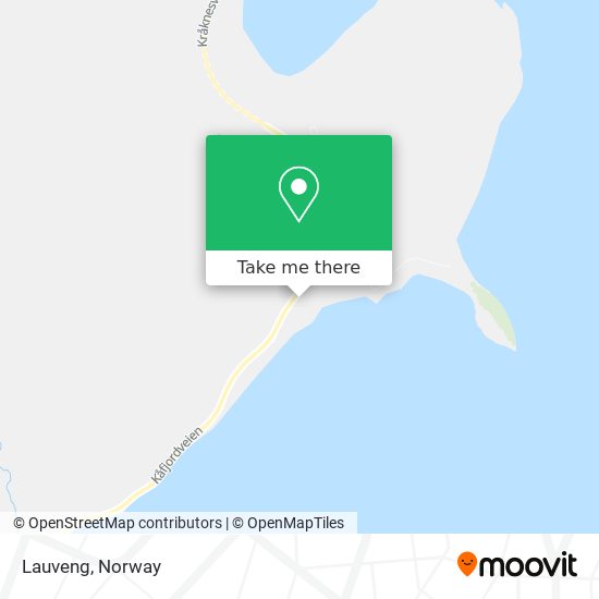 Lauveng map