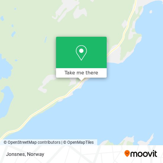 Jonsnes map