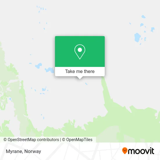 Myrane map