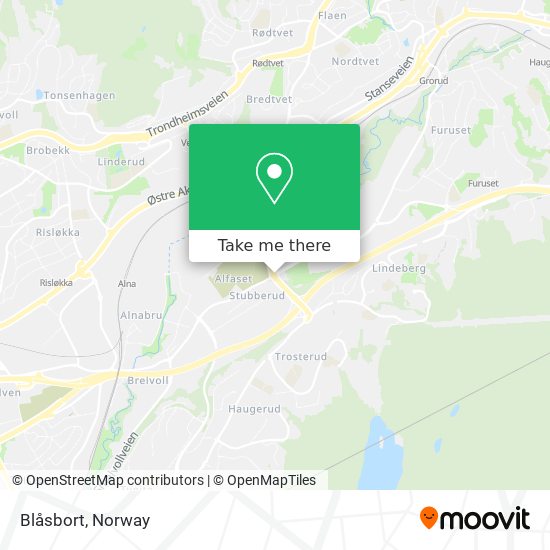 Blåsbort map