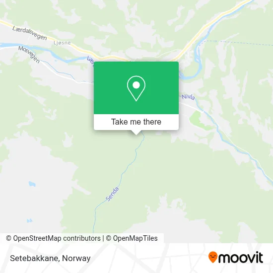 Setebakkane map