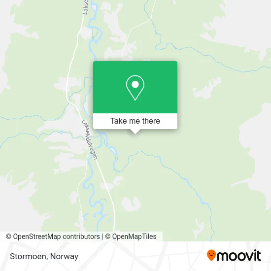 Stormoen map