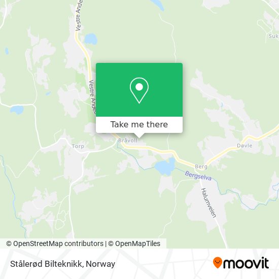 Stålerød Bilteknikk map