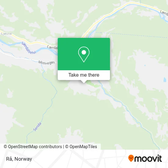 Rå map