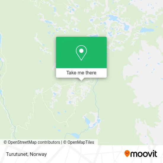 Turutunet map