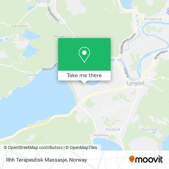 Rhh Terapeutisk Massasje map