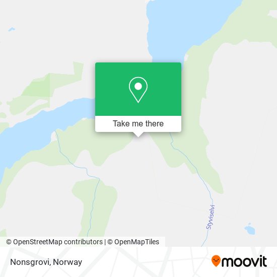 Nonsgrovi map