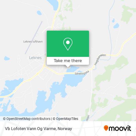 Vb Lofoten Vann Og Varme map