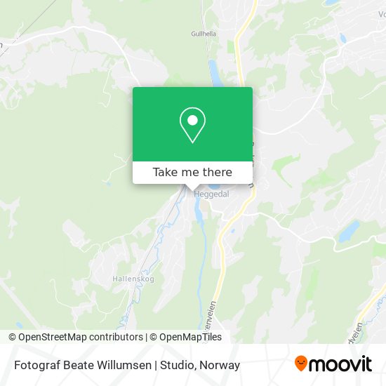 Fotograf Beate Willumsen | Studio map