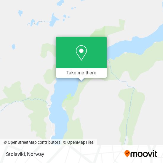 Stolsviki map