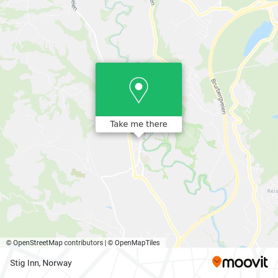 Stig Inn map