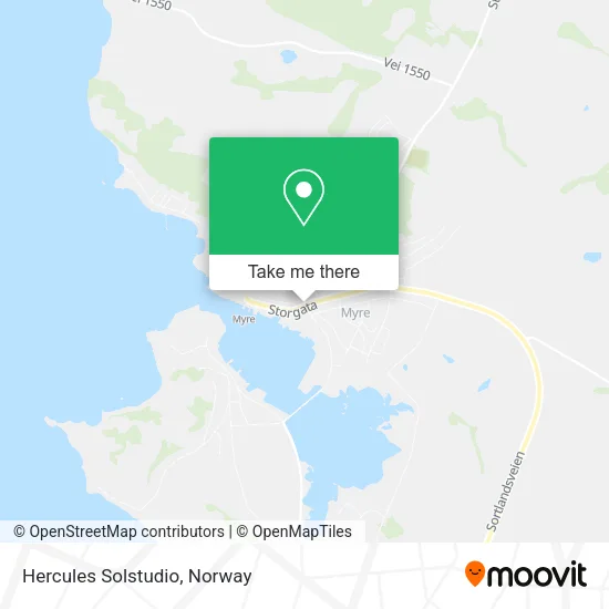 Hercules Solstudio map