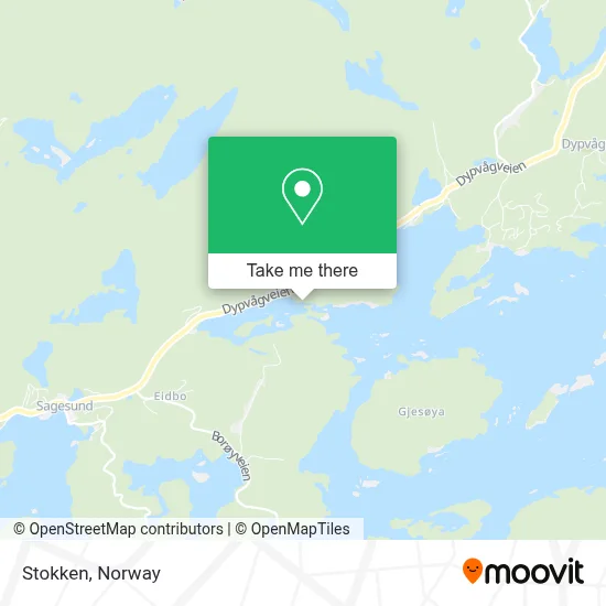Stokken map