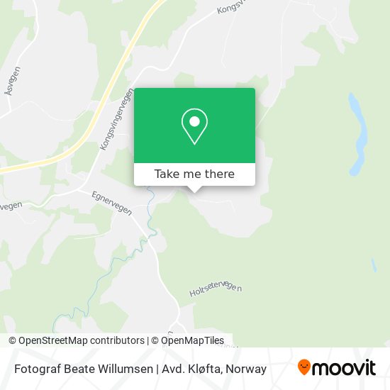 Fotograf Beate Willumsen | Avd. Kløfta map