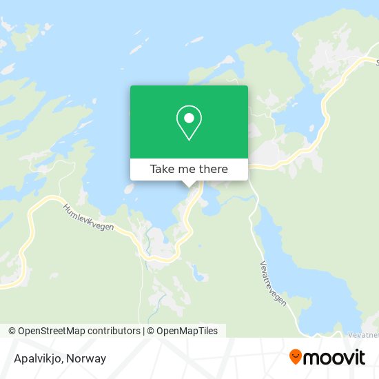 Apalvikjo map