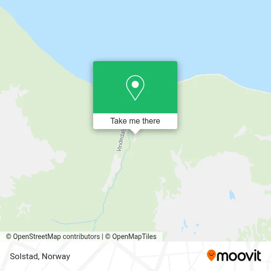 Solstad map