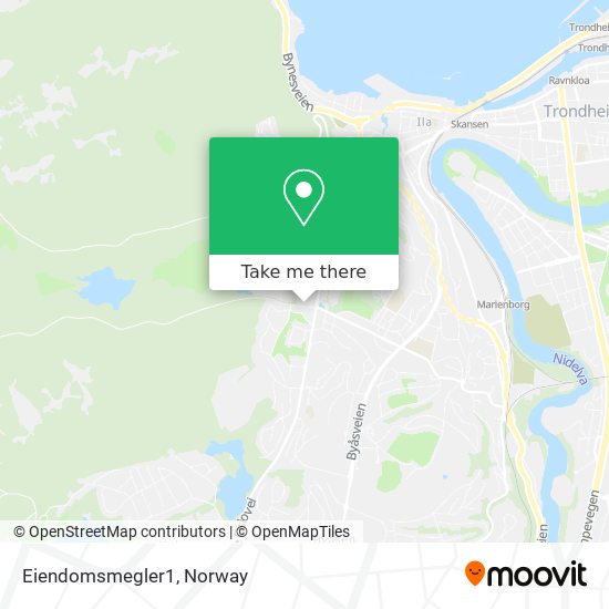 Eiendomsmegler1 map