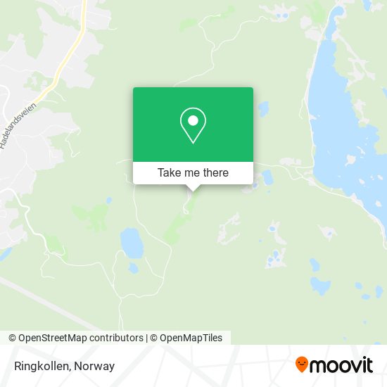 Ringkollen map