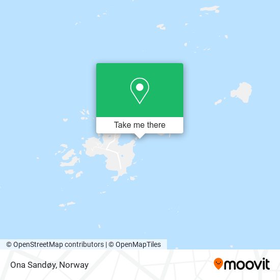 Ona Sandøy map