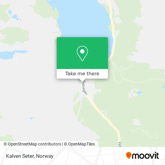 Kalven Seter map