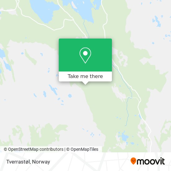 Tverrastøl map