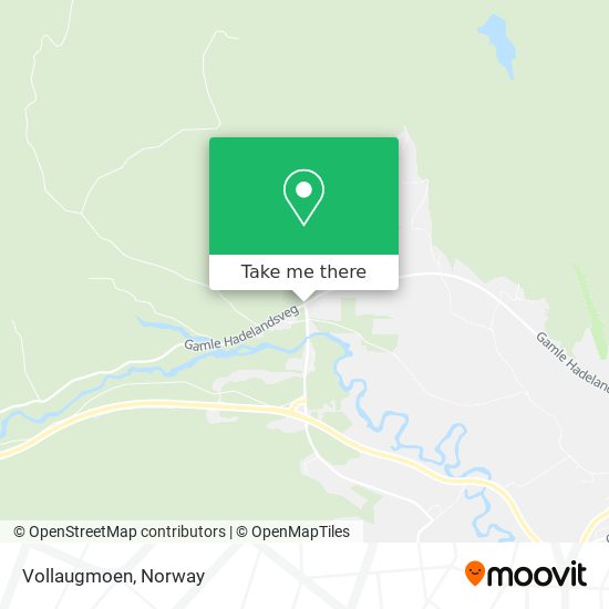 Vollaugmoen map